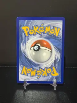 Eevee GX SM233 Sun & Moon Black Star Promo Pokemon Card - Image 2