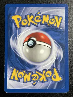 Vulpix 68/102 4th Print Base Set Pokemon UK Print 1999-2000 Common MP - Image 4