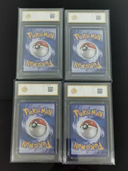 Zacian V-union Promo CSEC-013 - CSEC-016 Combination Set - Pokemon -P gold 10 - Image 2