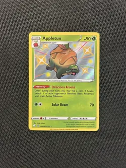 Pokemon TCG Appletun SV014/SV122! NM Condition! See Description! - Image 1