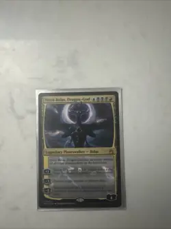 Nicol Bolas, Dragon-God Ravnica Remastered Regular - Image 1