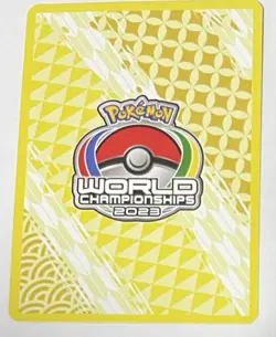 Zacian V 016/025 Celebrations Variant Pokemon 2023 World Championships Deck D - Image 2