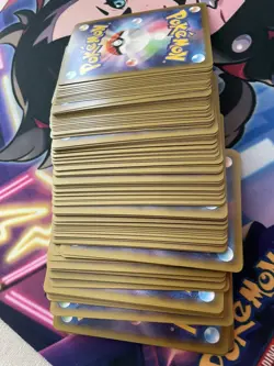 💥Pokemon 50 Card Japanese Bulk Pack Lot💥 - Image 1