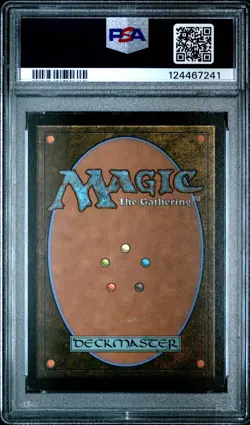 2025 MTG PROMOS PRO TOUR QUALIFER-PARTICIPATION #0002 TIFA LOCKHART PSA 10 - Image 2