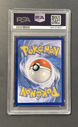 2021 Pokemon SWSH BSP Flareon VMAX #180 PSA 8 - Image 2