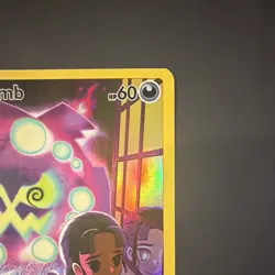 Spiritomb TG09/TG30 - Lost Origin Trainer Gallery Holo Rare Pokemon Card - Image 4