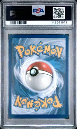 PSA 9 GIMMIGHOUL IR #198 Sailor Moon Pokemon Paradox Rift C13 - Image 2