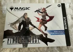 Magic: The Gathering ✅Final Fantasy Booster Bundle - New 🔥Sealed - Image 1