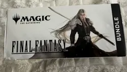 Magic: The Gathering ✅Final Fantasy Booster Bundle - New 🔥Sealed - Image 4