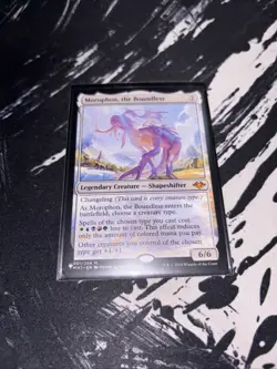 Morophon, the Boundless Modern Horizons Regular - Image 1