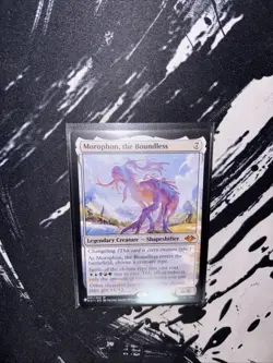 Morophon, the Boundless Modern Horizons Regular - Image 2