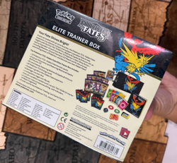 Pokemon TCG: Hidden Fates Elite Trainer Box 820650804731 - Image 2