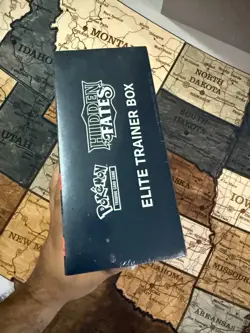 Pokemon TCG: Hidden Fates Elite Trainer Box 820650804731 - Image 3