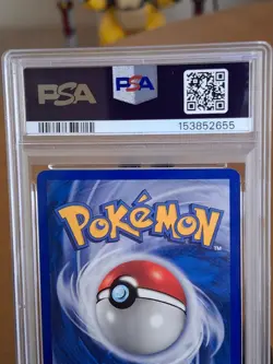 2002 Pokemon Expedition Charmander Rev. Foil #98 - PSA 8 NEAR-MINT to MINT! - Image 4