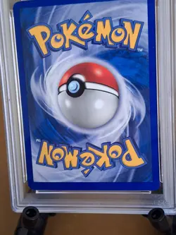 2002 Pokemon Expedition Charmander Rev. Foil #98 - PSA 8 NEAR-MINT to MINT! - Image 5