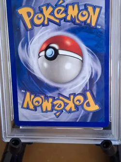 2003 Pokemon Ruby & Sapphire Lapras EX Holo #99 - PSA 7 NEAR MINT- CLEAN! - Image 5