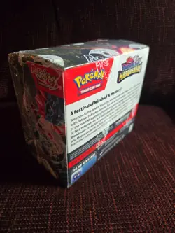 Pokemon Twilight Masquerade New Sealed Booster Box - Image 4