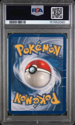1999 POKEMON GAME UNLIMITED VENUSAUR-HOLO PSA 1 - Image 2