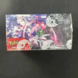 Pokemon TCG Scarlet & Violet Paradox Rift Booster Box SEALED NEW - Image 2