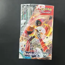 Pokemon TCG Scarlet & Violet Paradox Rift Booster Box SEALED NEW - Image 4