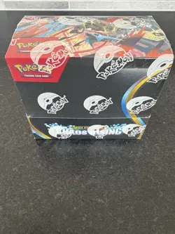 2026 Pokemon Mega Evolution-Chaos Rising Booster Display Box (36 Packs) Sealed - Image 3