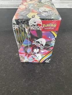 2026 Pokemon Mega Evolution-Chaos Rising Booster Display Box (36 Packs) Sealed - Image 5