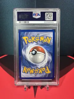 Pokemon Gardevoir EX Full Art RC31 Generations: Radiant Collection Graded PSA 8 - Image 3
