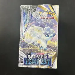 Pokemon TCG Sword & Shield Silver Tempest Booster Box SEALED NEW - Image 5