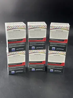 Lot of (6) Pokemon TCG 151 MEW EN Booster Bundles SEALED NEW - Image 2