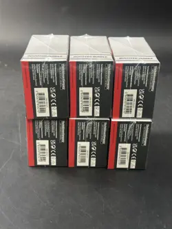 Lot of (6) Pokemon TCG 151 MEW EN Booster Bundles SEALED NEW - Image 5