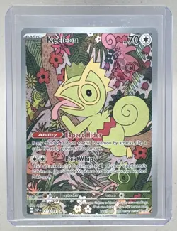 Kecleon 2024 Pokemon Surging Sparks #213/191 - Image 1