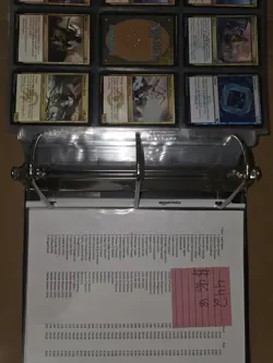 Magic The Gathering Binder Collection 1,050 Count MIXED SETS - Image 1