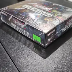 Konami Yu-Gi-Oh! TCG Maze of Muertos 1st Edition Booster Box English 2023 - Image 3