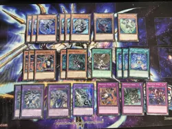 Yu-Gi-Oh! Dracotail Deck Core - EU Print - Image 1