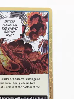 3x ONE PIECE TCG: Hound Blaze OP05-057 Rare | Awakening of the New Era - Image 4
