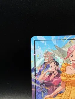 One Piece Adventure on Kami’s Island OP-15 JP - Rebecca Leader Alt Art OP15-039 - Image 2