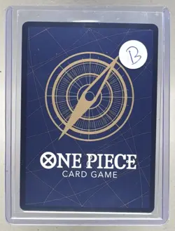 Izo 2024 One Piece Starter Deck 22 #002 Super Rare B - Image 2