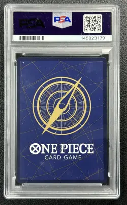 KAIDO PSA 10 2022 ONE PIECE ST03 EN #ST04-003 SUPER PRE-RELEASE 3179 - Image 2