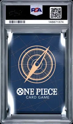 2023 ONE PIECE JUDGE PACK VOLUME 2 008 BUGGY PSA 10 GEM MINT - Image 2