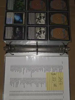 Magic The Gathering Binder Collection 1,024 Count MIXED SETS - Image 1