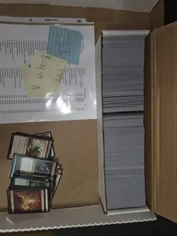 Magic The Gathering Collection 1,133 Count MIXED SETS - Image 1