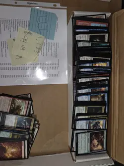 Magic The Gathering Collection 1,133 Count MIXED SETS - Image 3