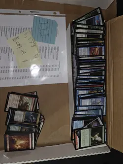 Magic The Gathering Collection 1,133 Count MIXED SETS - Image 4