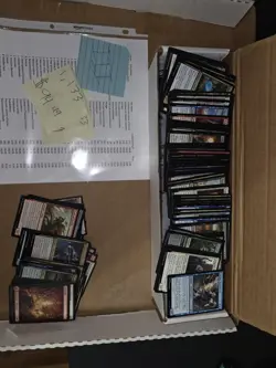Magic The Gathering Collection 1,133 Count MIXED SETS - Image 5
