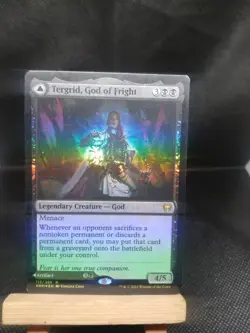 Tergrid, God of Fright Kaldheim Foil - Image 1