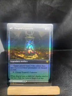 Tergrid, God of Fright Kaldheim Foil - Image 2