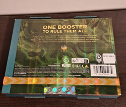 MAGIC THE GATHERING: LORD OF THE RINGS TALES OF MIDDLE-EARTH COLLECTOR BOOSTER - Image 2