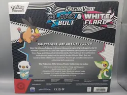 Pokemon TCG Black Bolt & White Flare Poster Collection Box - Image 2