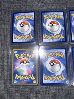 Pokemon TCG Mix Lot Of 7 Full Art Trainer Ultra Rare Cards NM SR SV - Image 5