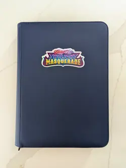 Pokemon Twilight Masquerade Master Base Set /w Binder + Promos! - Image 1